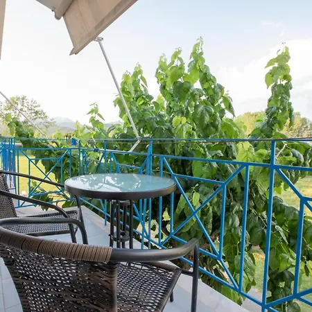 Appart hôtel μπλε & 3*