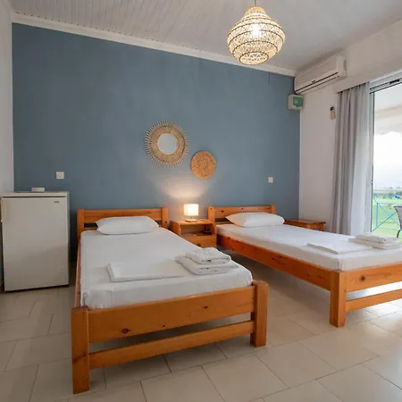 Appart hôtel μπλε & 3*