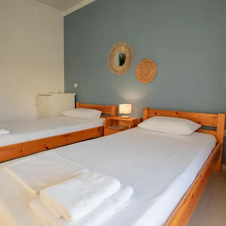 Appart hôtel μπλε &