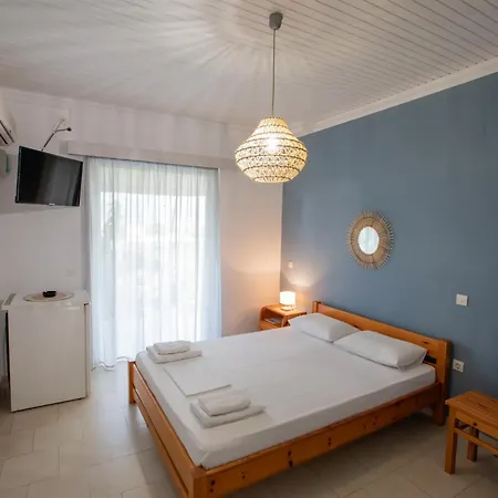 μπλε & Appart hôtel 3*