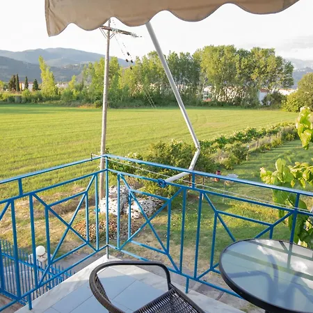 μπλε & Appart hôtel 3*