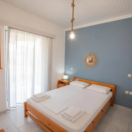 Appart hôtel μπλε &