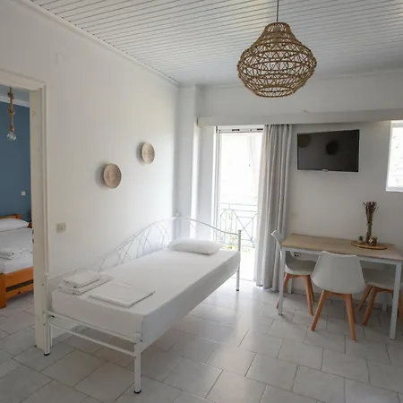 μπλε & Appart hôtel