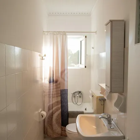Appart hôtel μπλε &