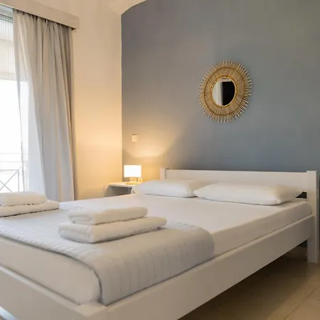 Appart hôtel μπλε & 3*