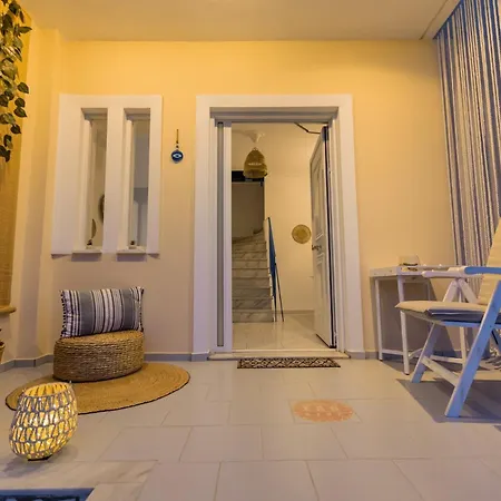 μπλε & Appart hôtel 3*
