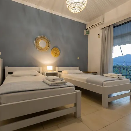 μπλε & Appart hôtel 3*