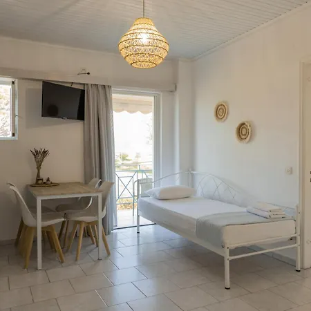 μπλε & Appart hôtel 3*