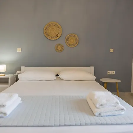 Appart hôtel μπλε & 3*
