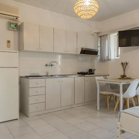 Appart hôtel μπλε &