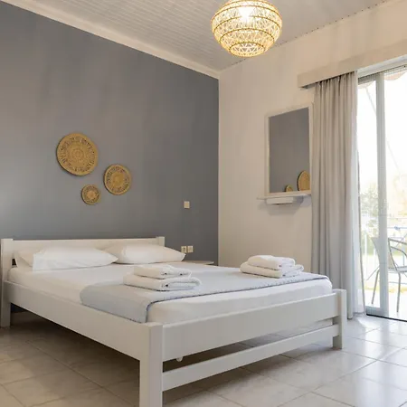 Appart hôtel μπλε &