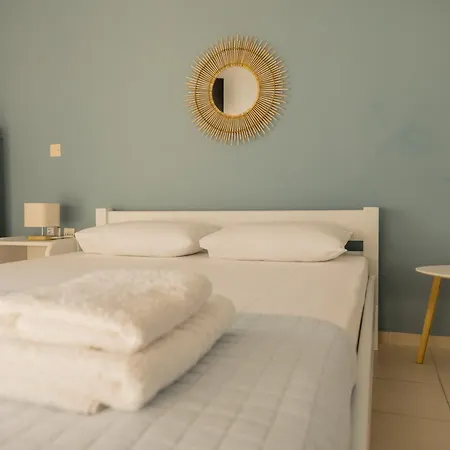 Appart hôtel μπλε &