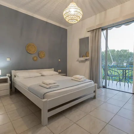 Appart hôtel μπλε & 3*